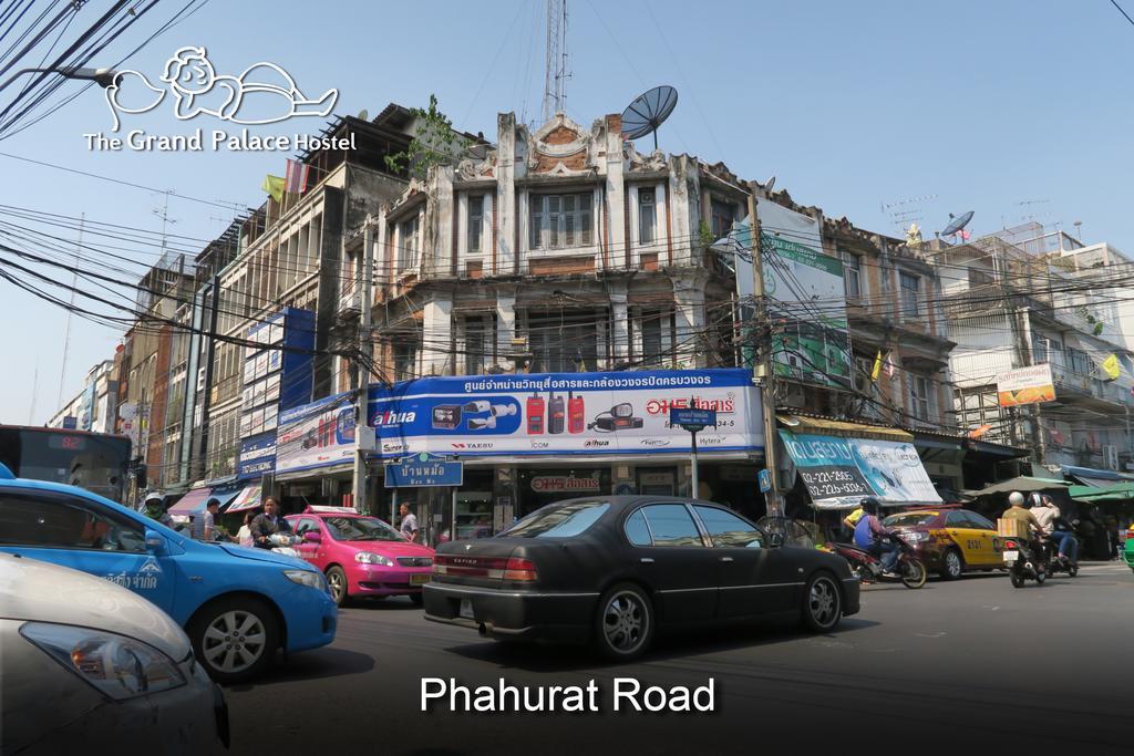 The Grand Palace Hostel Bangkok Cameră foto