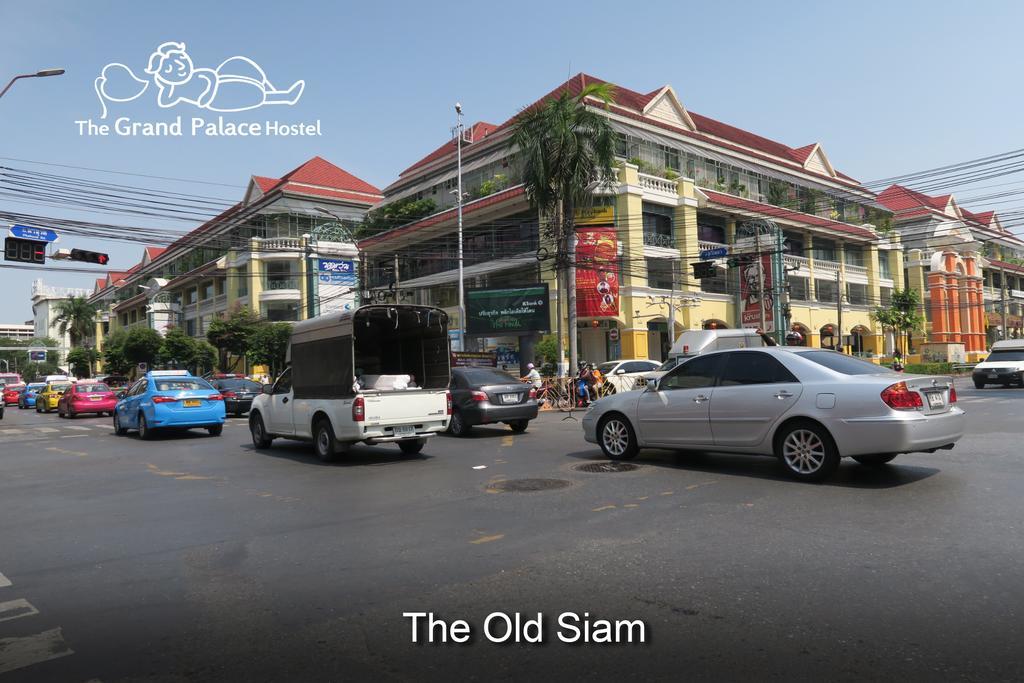 The Grand Palace Hostel Bangkok Cameră foto